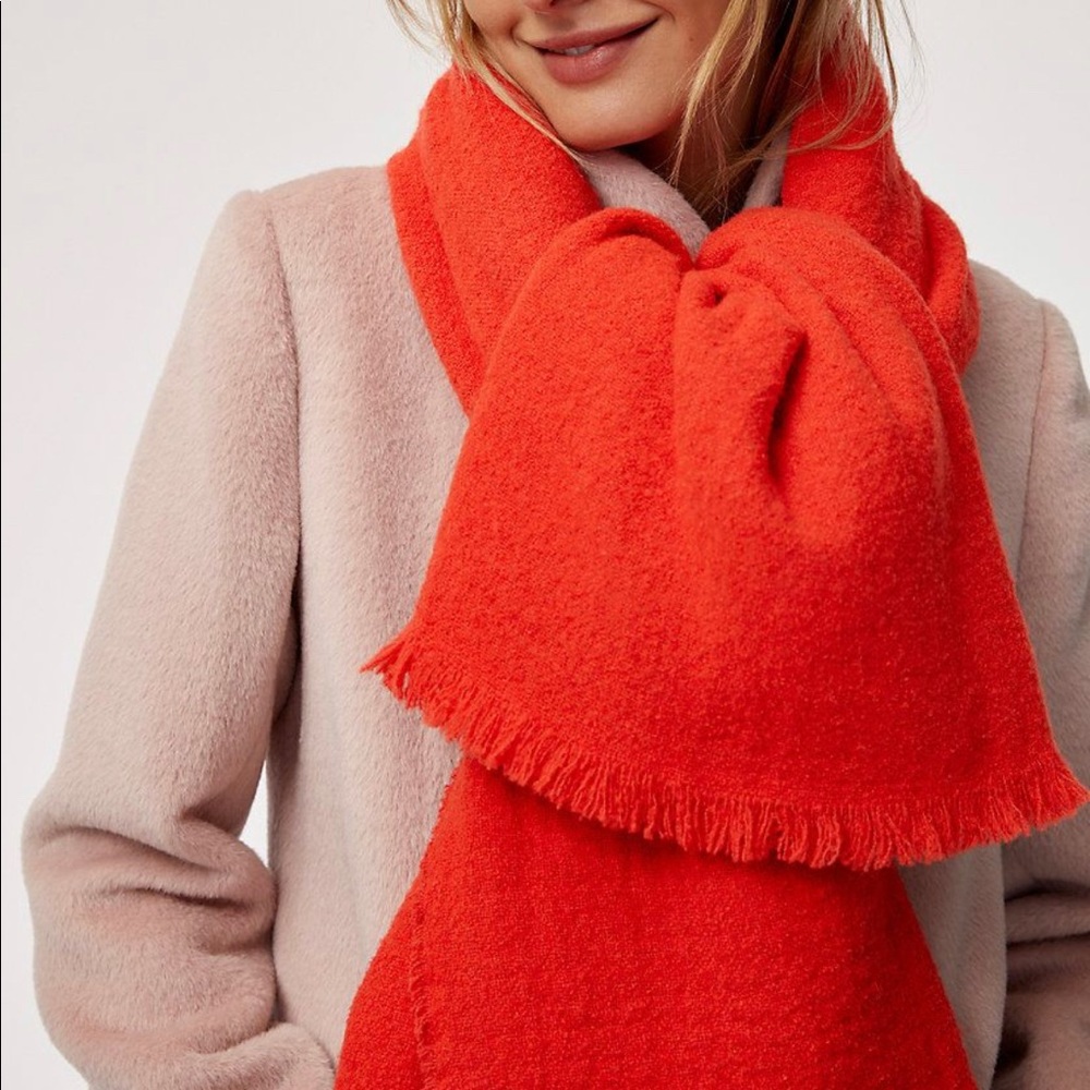Auxiliary Sandpoint Scarf